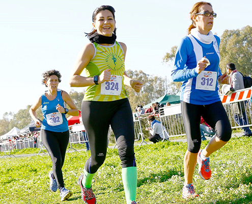 Indispensabili per chi pratica il podismo