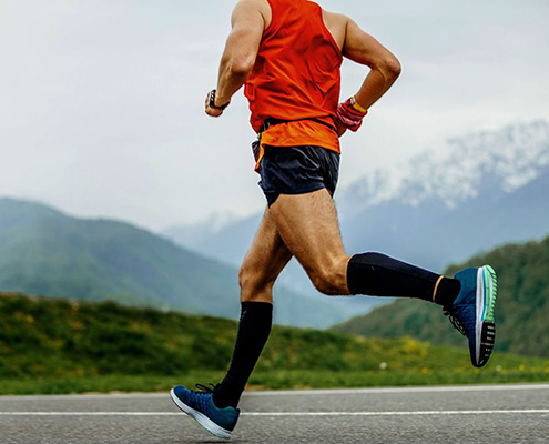 Solette per correre
